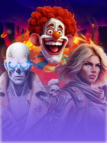 Thunder Hog Chaos Reelspng screenshot